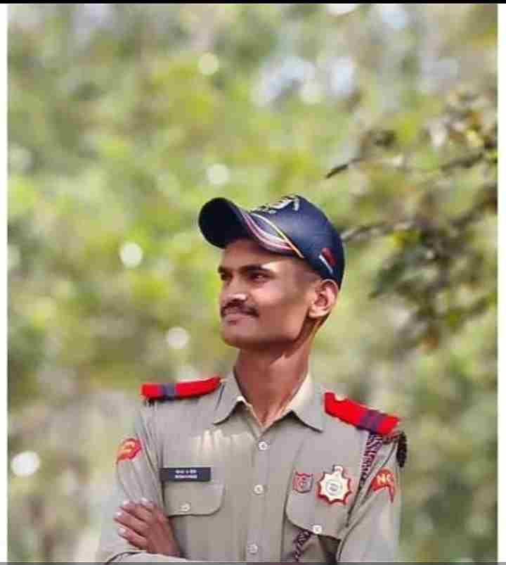 गरीब कुटुंबातील युवक केतन अनिल हिंगे याचीइंडीयन आर्मी अग्निविर मध्ये निवड